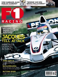 F1 Racing (SE) 9/2006