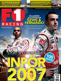 F1 Racing (SE) 3/2007