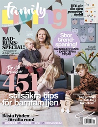 Family Living (SE) 1/2018