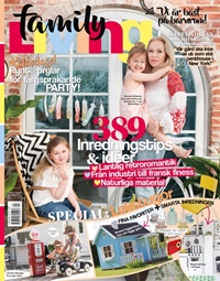 Family Living (SE) 4/2017