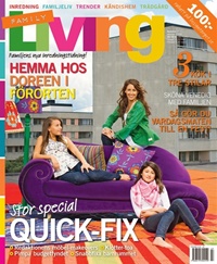 Family Living (SE) 7/2008
