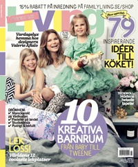 Family Living (SE) 8/2014