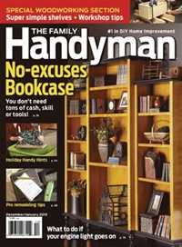 Family Handyman (US) (UK) 12/2012