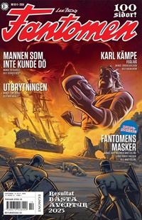 Fantomen (SE) 10/2024