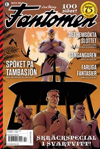 Fantomen (SE) 22/2025