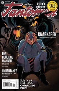 Fantomen (SE) 4/2026