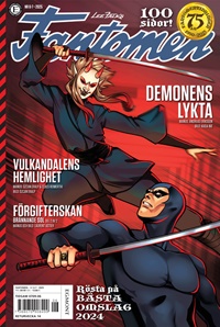 Fantomen (SE) 7/2025