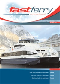 Fast Ferry International (UK) 2/2011