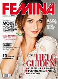 FEMINA (SE) 12/2011