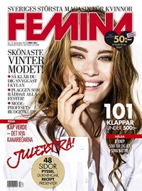 FEMINA (SE) 12/2014