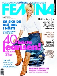 FEMINA (SE) 8/2006