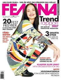 FEMINA (SE) 1/2007