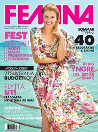 FEMINA (SE) 5/2009