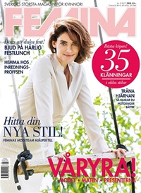 FEMINA (SE) 5/2017