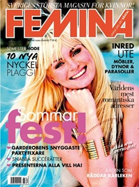 FEMINA (SE) 6/2010