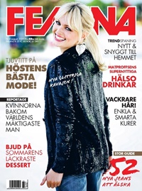 FEMINA (SE) 8/2009