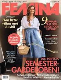 FEMINA (SE) 8/2022