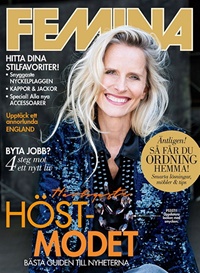FEMINA (SE) 9/2016