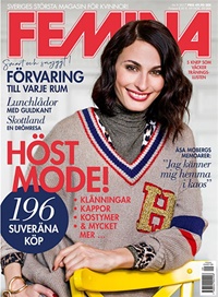 FEMINA (SE) 9/2017