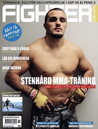 Fighter Magazine (SE) 1/2009