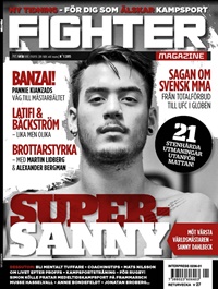 Fighter Magazine (SE) 1/2015