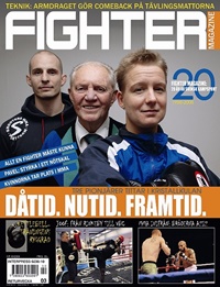 Fighter Magazine (SE) 10/2008