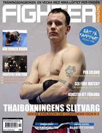 Fighter Magazine (SE) 2/2009