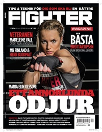 Fighter Magazine (SE) 2/2015