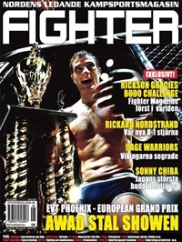 Fighter Magazine (SE) 6/2005