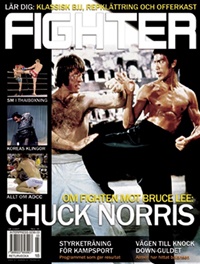 Fighter Magazine (SE) 3/2007