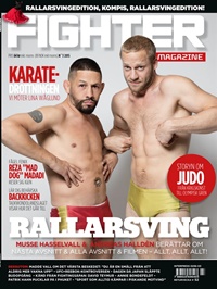 Fighter Magazine (SE) 3/2015
