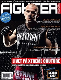 Fighter Magazine (SE) 4/2009