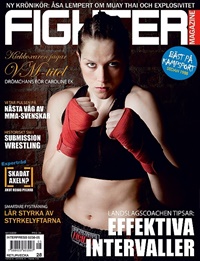 Fighter Magazine (SE) 5/2009