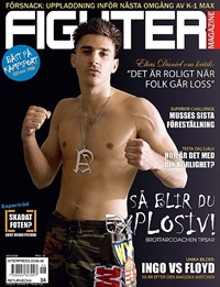 Fighter Magazine (SE) 6/2009