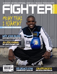 Fighter Magazine (SE) 7/2008