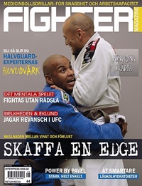 Fighter Magazine (SE) 8/2008