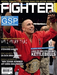 Fighter Magazine (SE) 9/2008