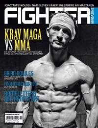 Fighter Magazine (SE) 3/2010