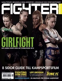 Fighter Magazine (SE) 4/2010