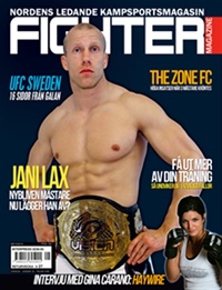 Fighter Magazine (SE) 5/2012