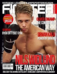 Fighter Magazine (SE) 7/2012