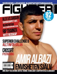 Fighter Magazine (SE) 8/2012