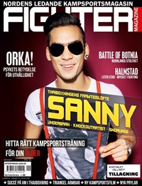 Fighter Magazine (SE) 9/2011
