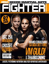 Fighter Magazine (SE) 9/2012