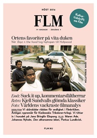 Filmtidskriften FLM (SE) 3/2016