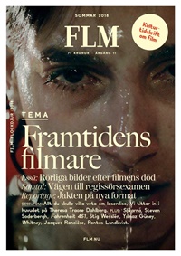 Filmtidskriften FLM (SE) 3/2018