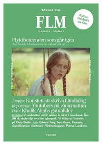 Filmtidskriften FLM (SE) 35/2016