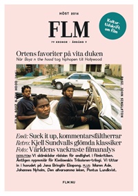 Filmtidskriften FLM (SE) 36/2016