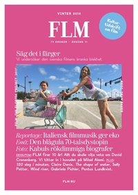 Filmtidskriften FLM (SE) 41/2018