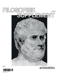 Filosofisk Supplement 1/2019